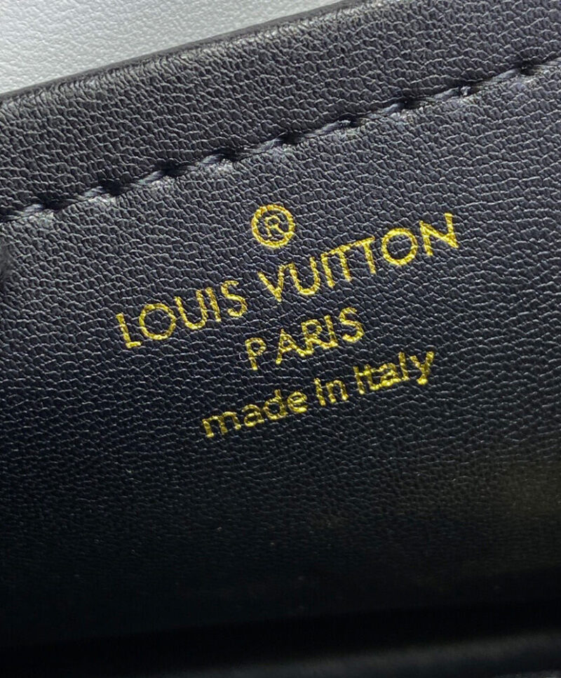 Louis Vuitton Pico GO-14 M23762 White